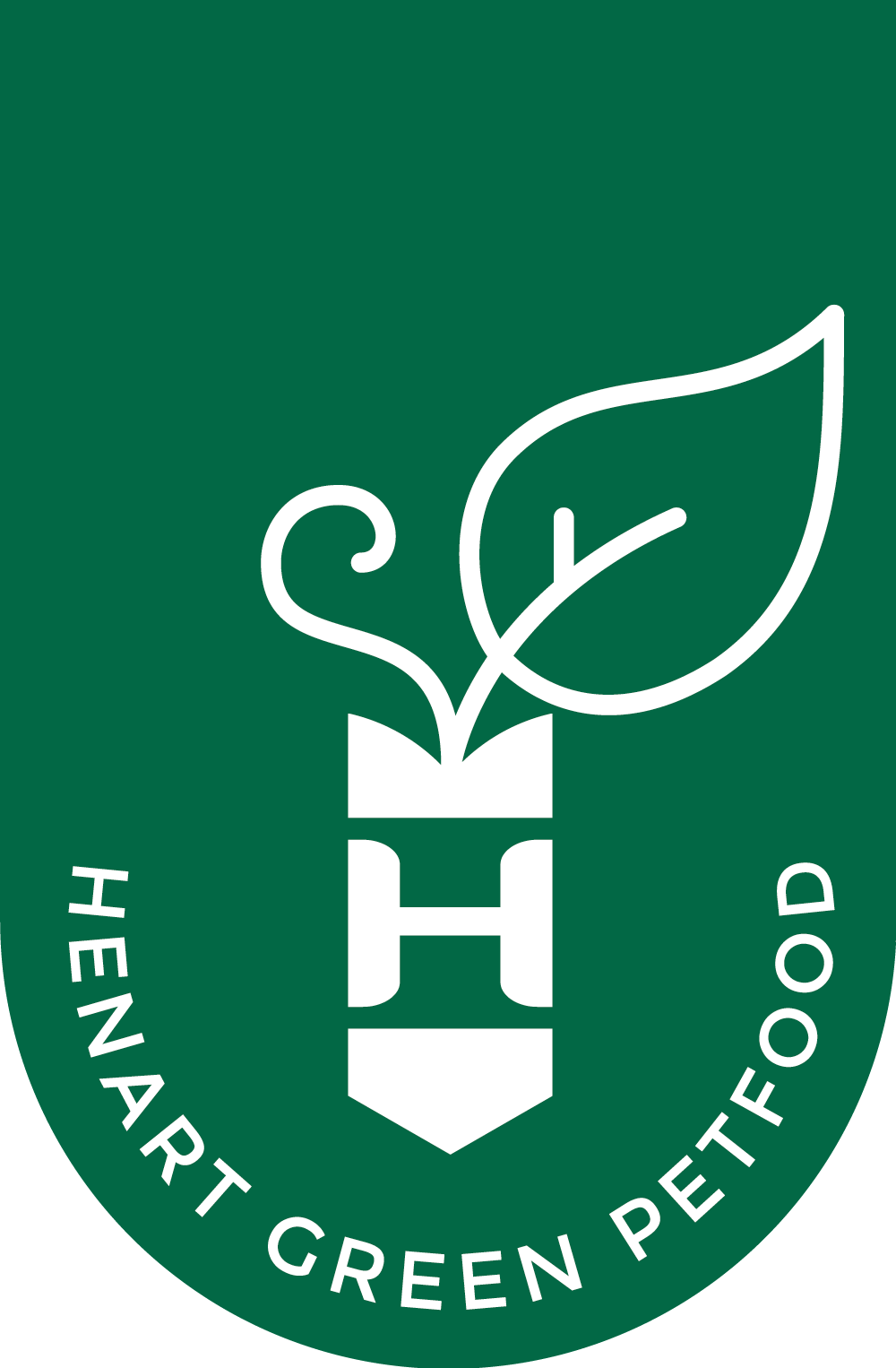HenArt Green Petfood